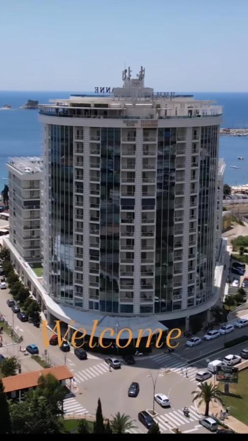 Apartman Anna Tre Canne 부드바 외부 사진