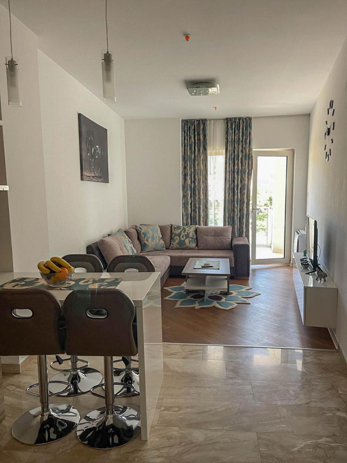 Apartman Anna Tre Canne 부드바 외부 사진