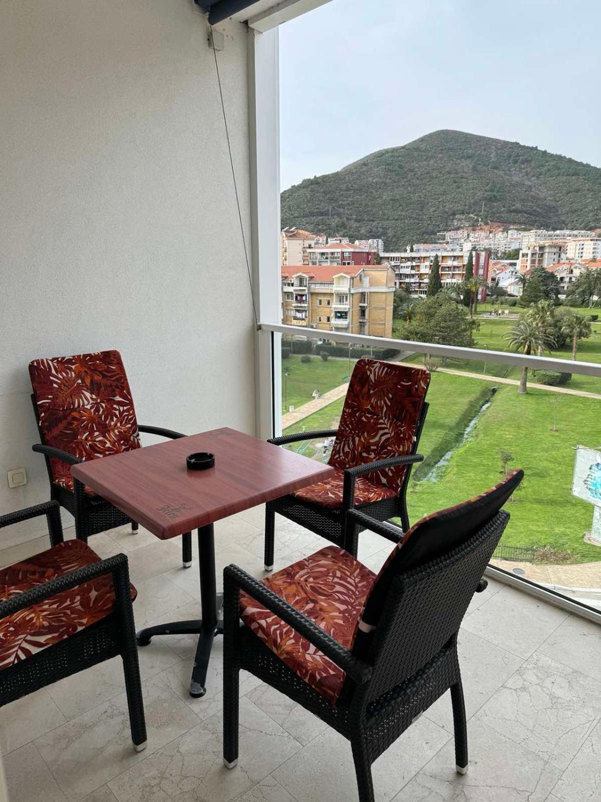 Apartman Anna Tre Canne 부드바 외부 사진