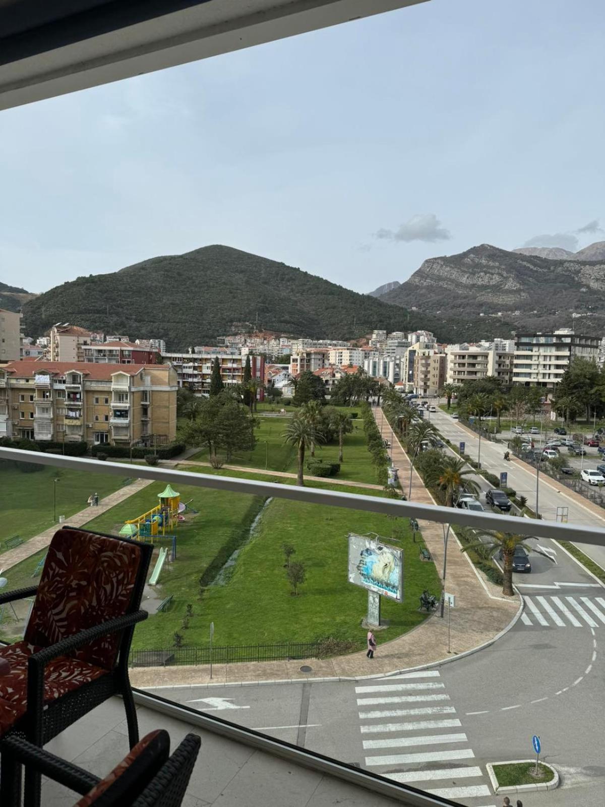 Apartman Anna Tre Canne 부드바 외부 사진
