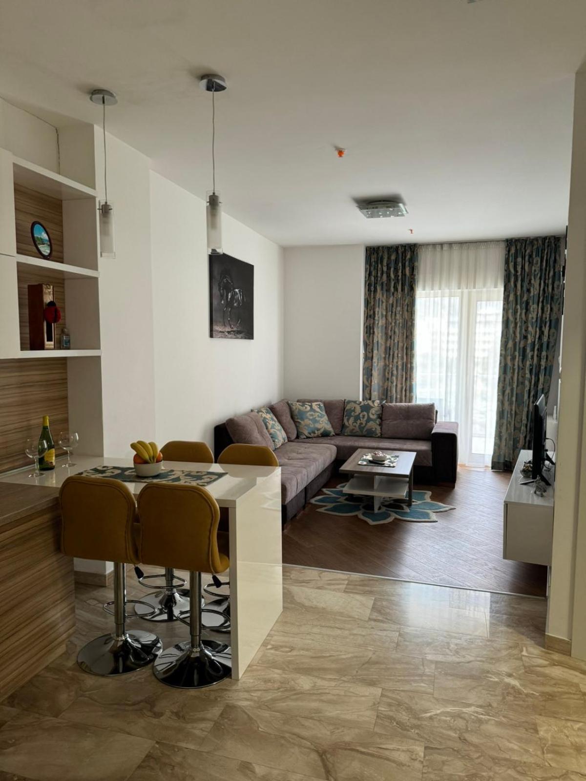 Apartman Anna Tre Canne 부드바 외부 사진