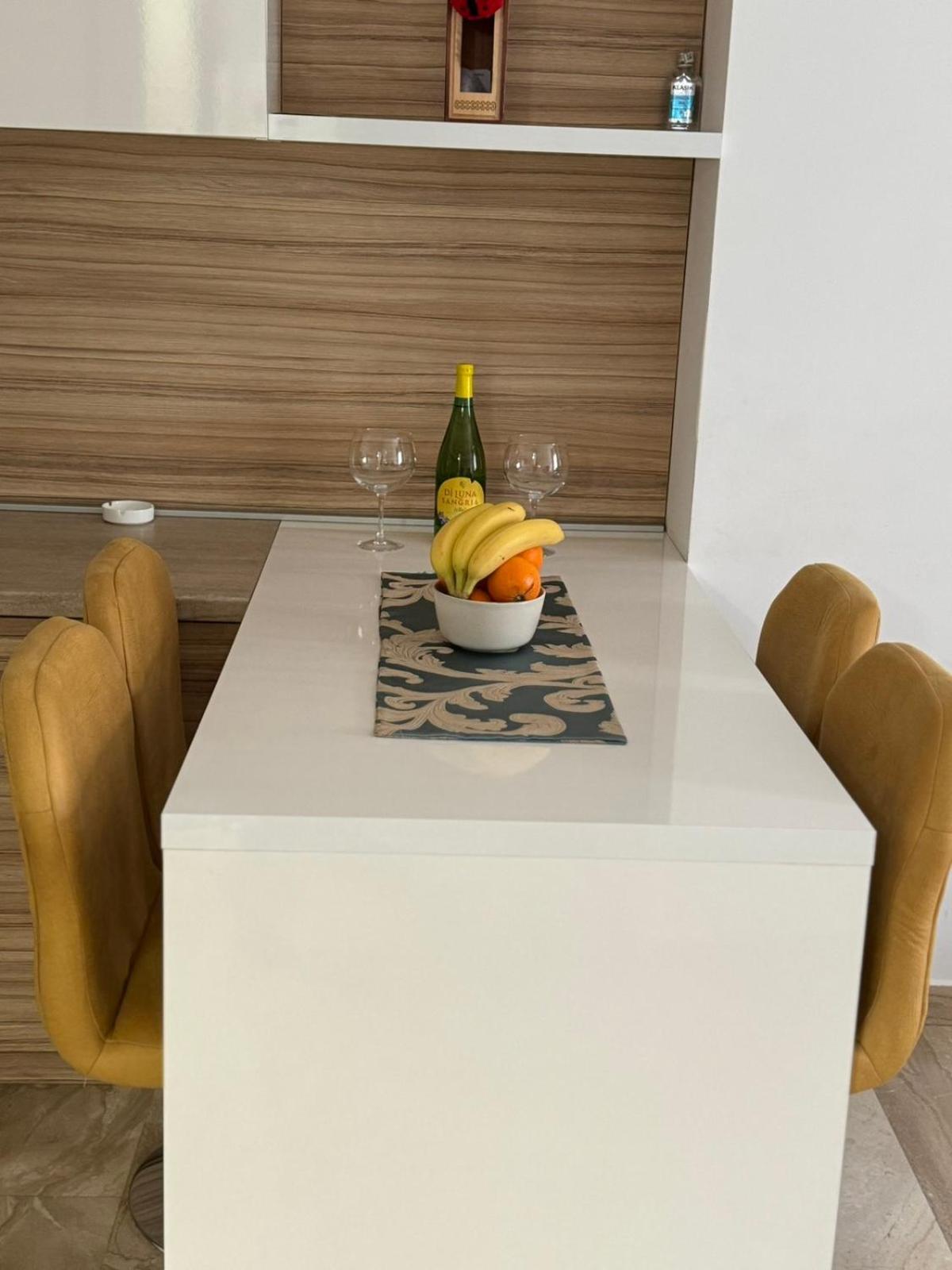 Apartman Anna Tre Canne 부드바 외부 사진