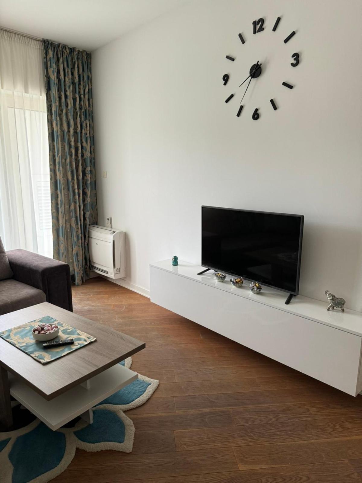 Apartman Anna Tre Canne 부드바 외부 사진