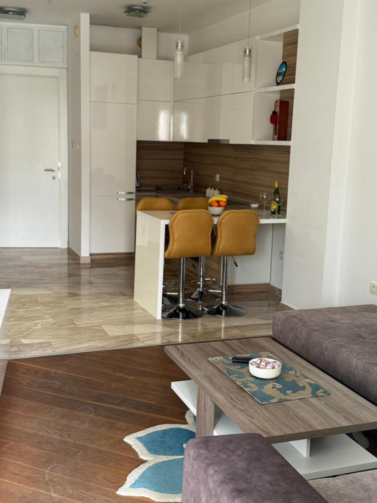 Apartman Anna Tre Canne 부드바 외부 사진