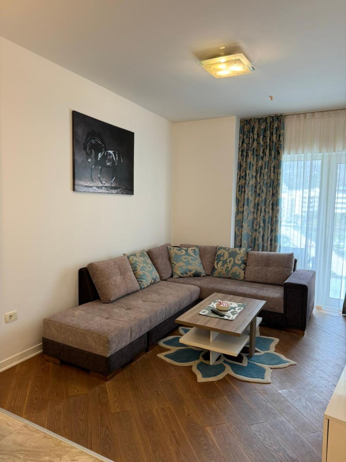 Apartman Anna Tre Canne 부드바 외부 사진