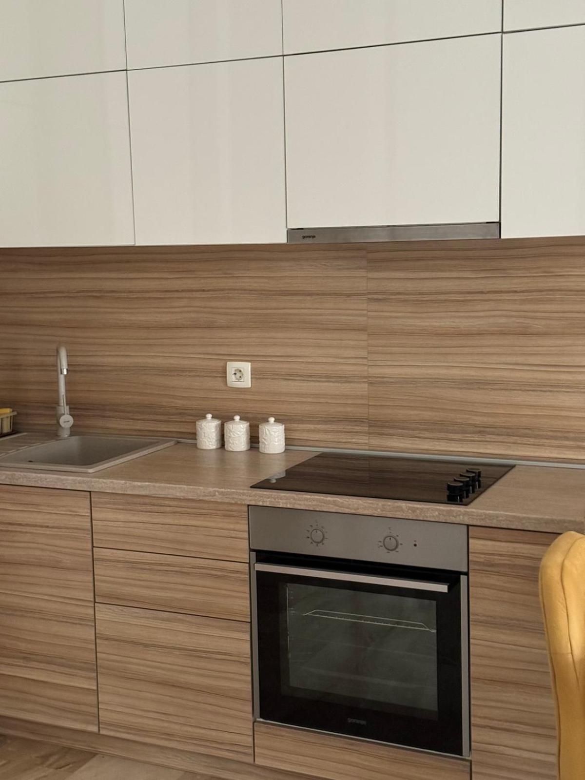 Apartman Anna Tre Canne 부드바 외부 사진