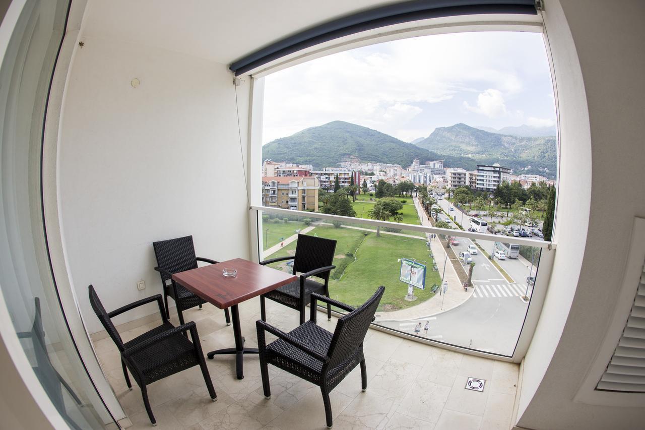 Apartman Anna Tre Canne 부드바 외부 사진