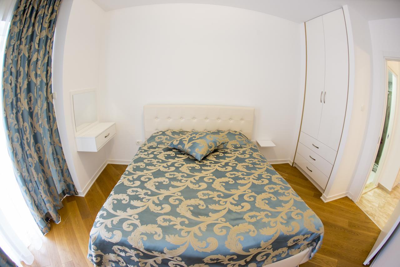 Apartman Anna Tre Canne 부드바 외부 사진