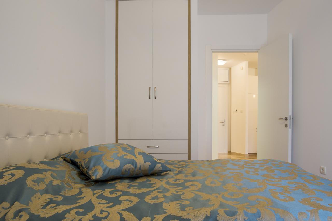Apartman Anna Tre Canne 부드바 외부 사진