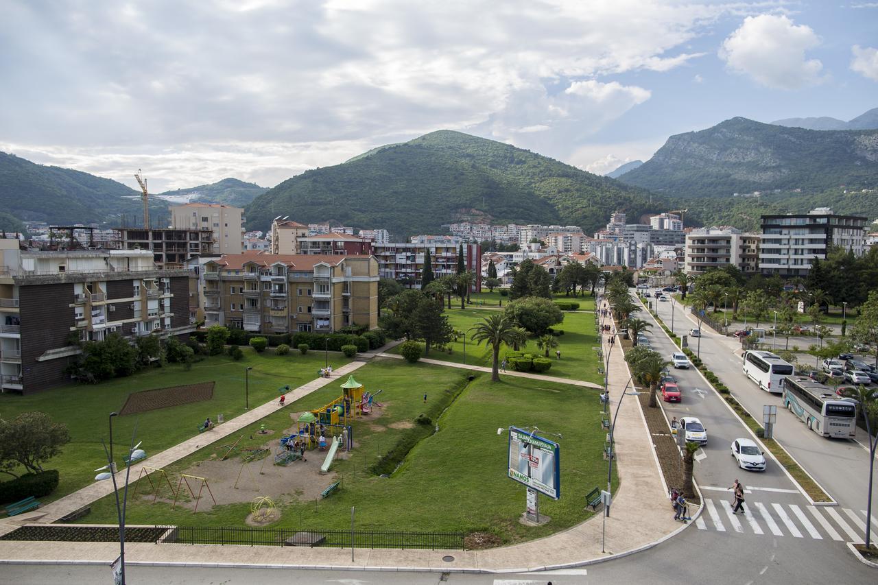 Apartman Anna Tre Canne 부드바 외부 사진