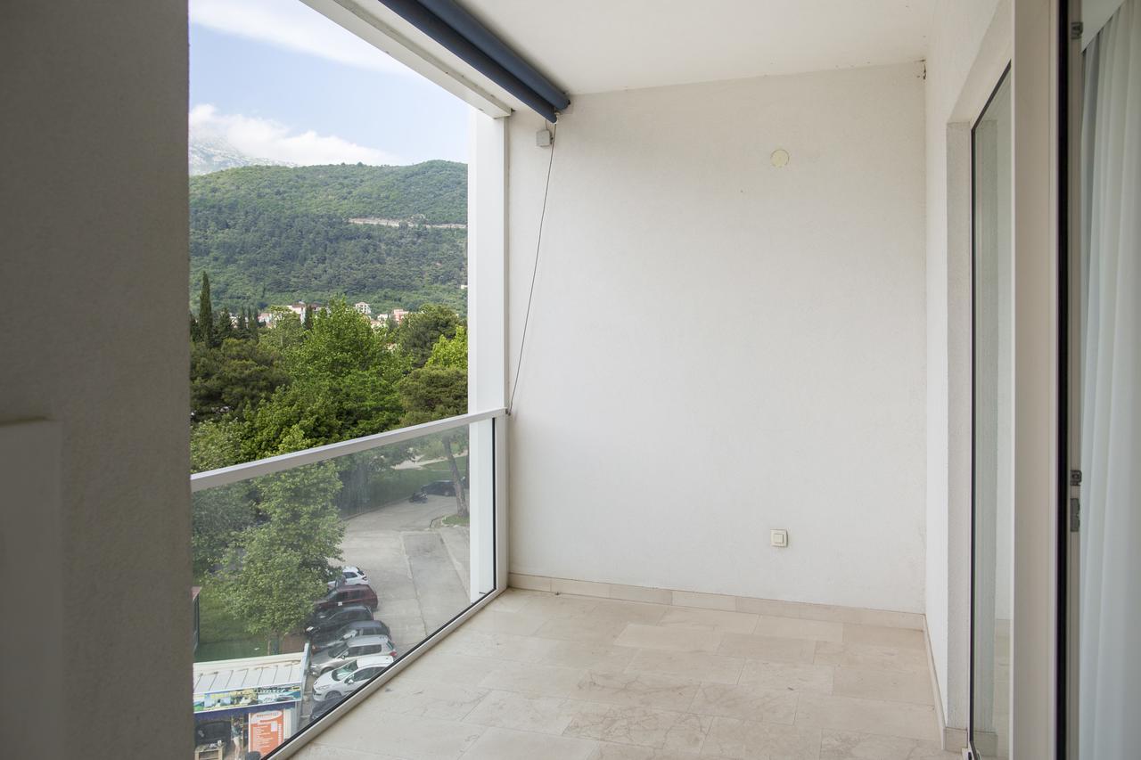 Apartman Anna Tre Canne 부드바 외부 사진