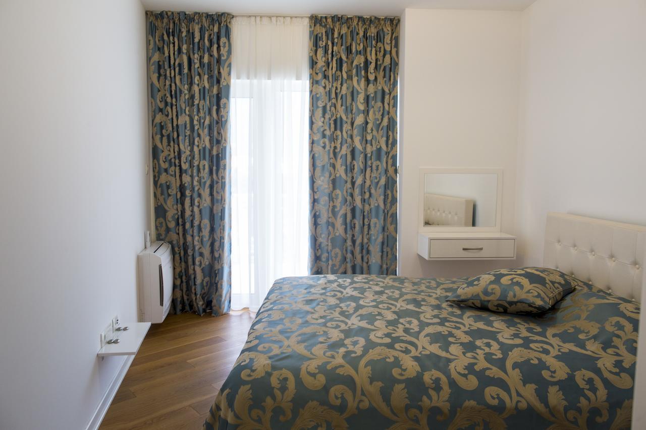 Apartman Anna Tre Canne 부드바 외부 사진