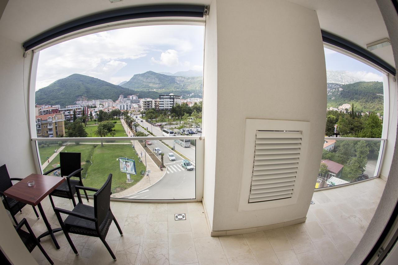 Apartman Anna Tre Canne 부드바 외부 사진