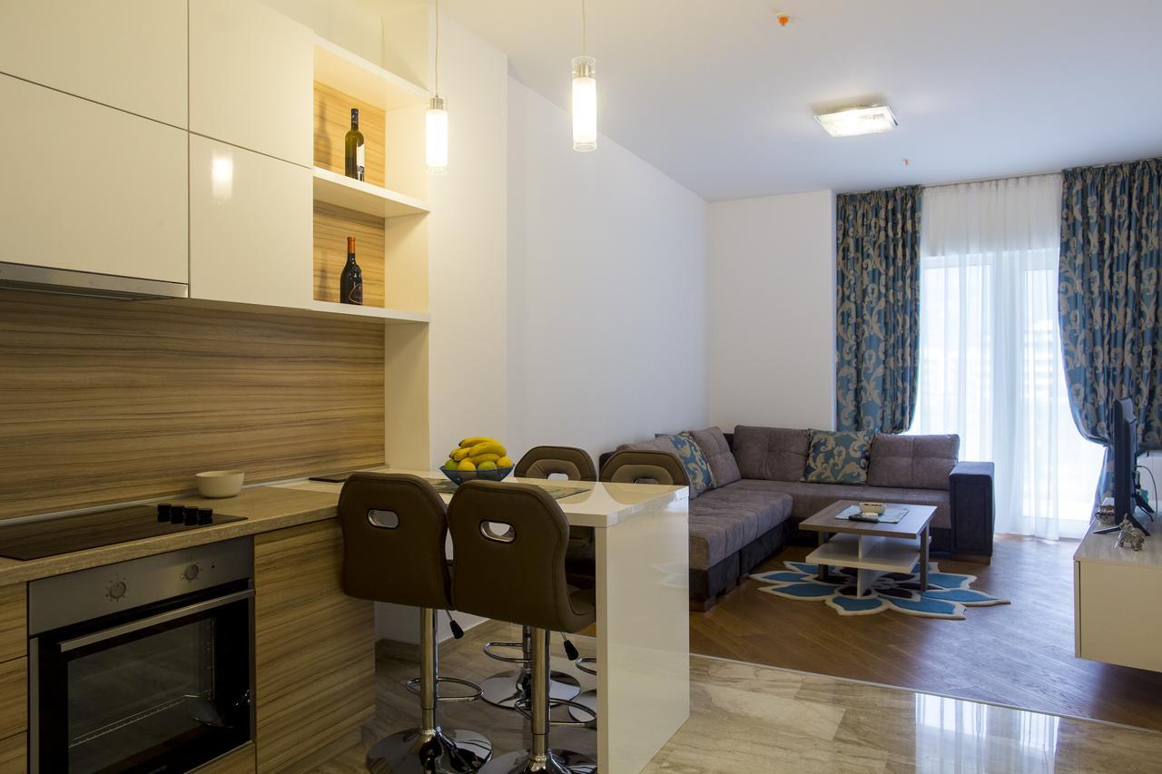Apartman Anna Tre Canne 부드바 외부 사진