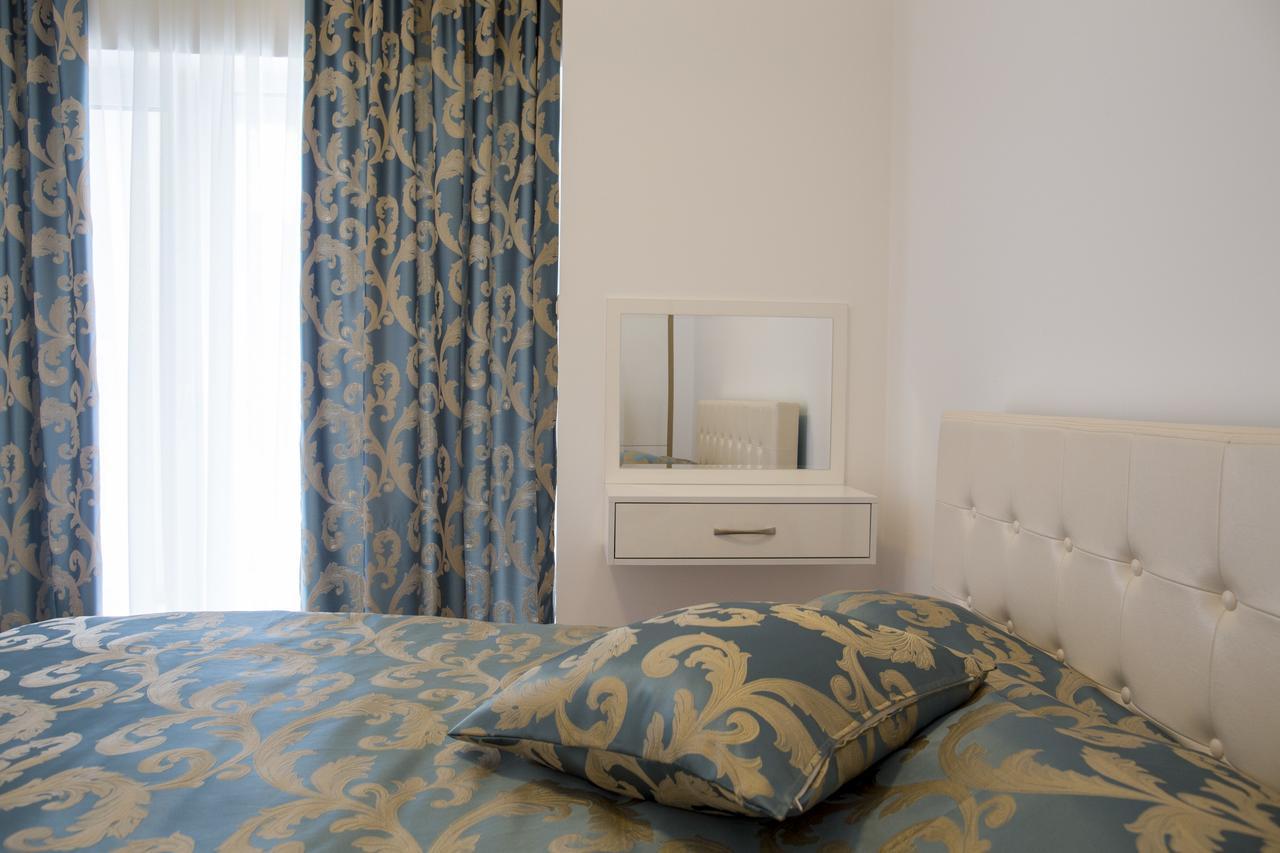 Apartman Anna Tre Canne 부드바 외부 사진