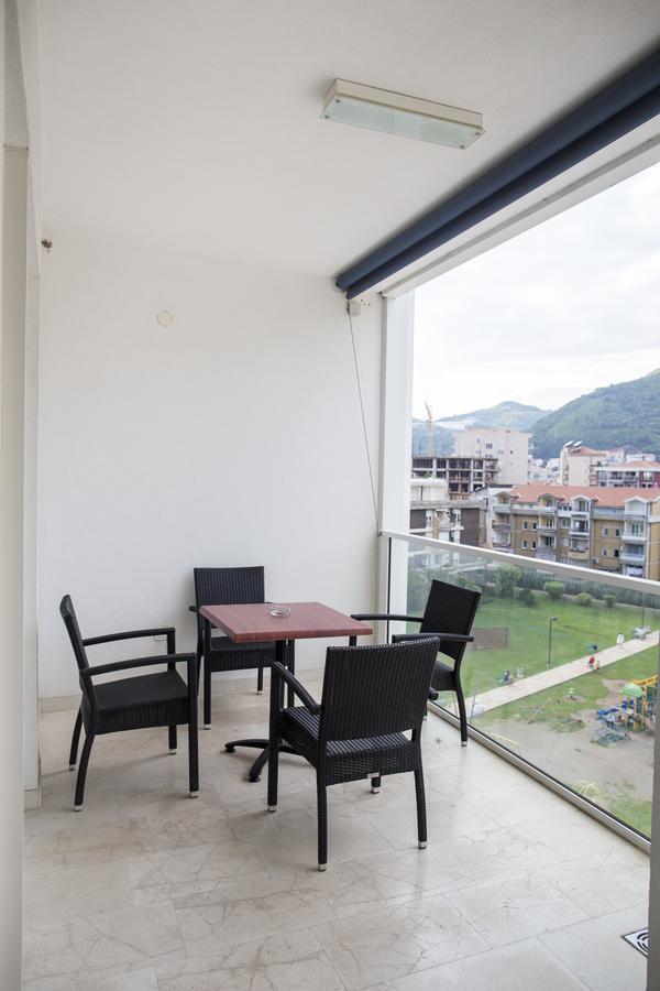 Apartman Anna Tre Canne 부드바 외부 사진