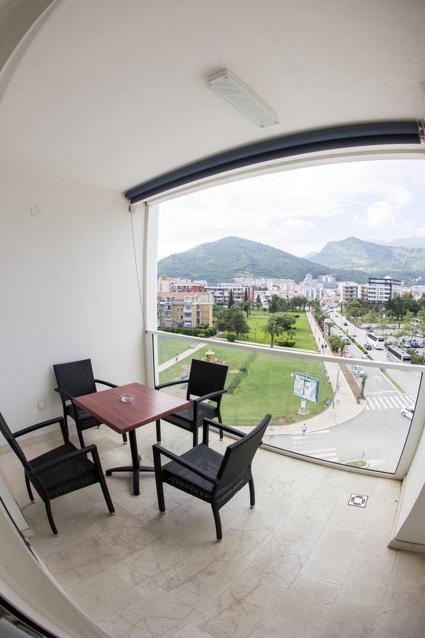 Apartman Anna Tre Canne 부드바 외부 사진