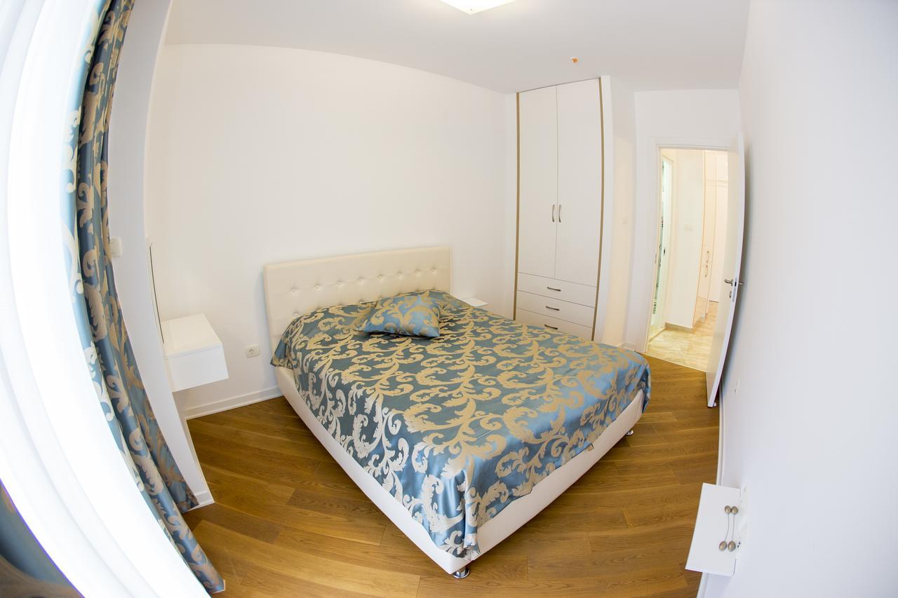 Apartman Anna Tre Canne 부드바 외부 사진