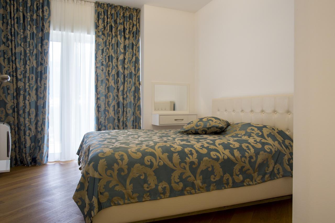 Apartman Anna Tre Canne 부드바 외부 사진