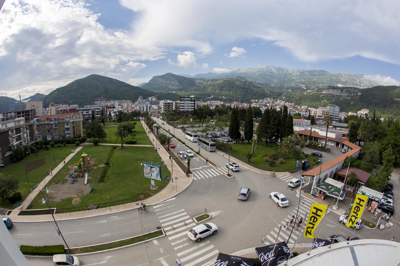 Apartman Anna Tre Canne 부드바 외부 사진