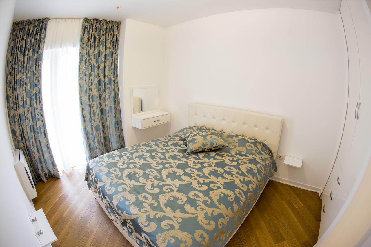 Apartman Anna Tre Canne 부드바 외부 사진