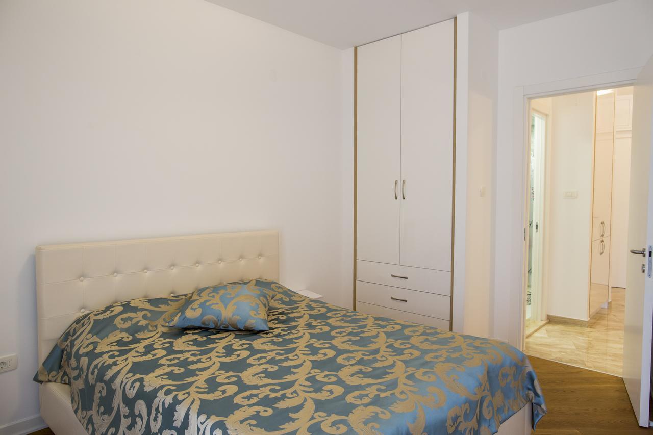 Apartman Anna Tre Canne 부드바 외부 사진