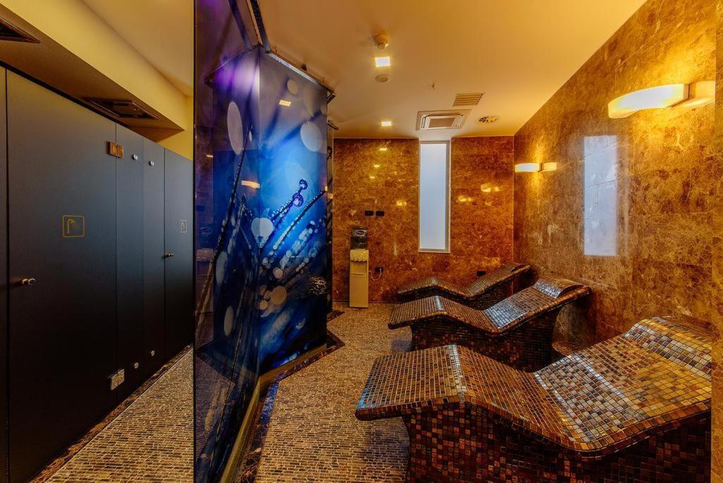 Apartman Anna Tre Canne 부드바 외부 사진